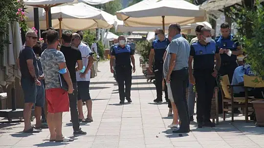 2. Sahil bandındaki restoran ve kafelerin devir işlemleri gerçekleştirildi