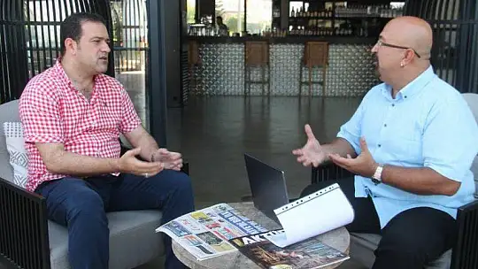 2. SAYIDA AYIN KONUĞU KAYMAKAM FIRAT