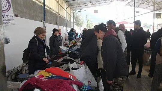 2020 Yılının İlk İkinci El Pazarı