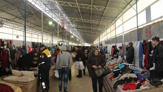 2020 Yılının İlk İkinci El Pazarı