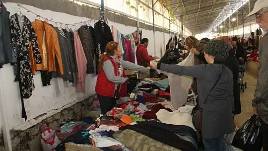 2020 Yılının İlk İkinci El Pazarı