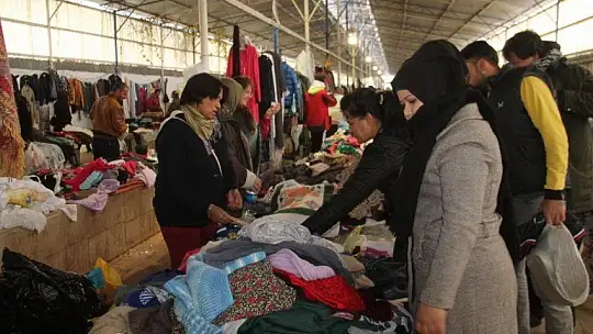 2020 Yılının İlk İkinci El Pazarı