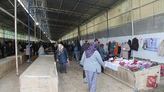 2020 Yılının İlk İkinci El Pazarı