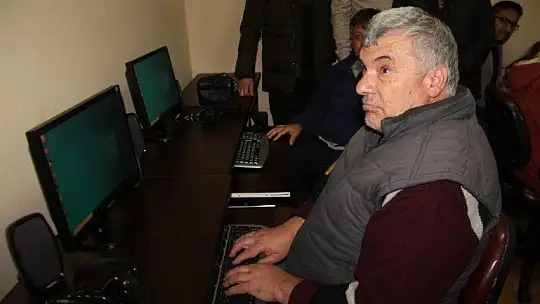 Altı Nokta'dan bir kurs faaliyeti daha