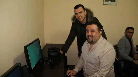 Altı Nokta'dan bir kurs faaliyeti daha