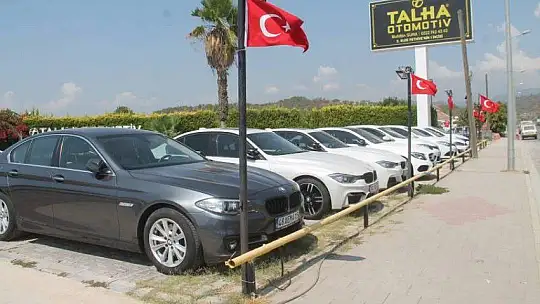 İKİNCİ EL OTO SATIŞLARI HAREKETLENİYOR