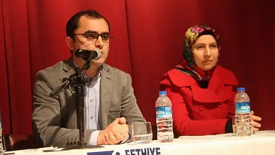 Geleceğim Mesleğim Buluşmasında Bilgilendirmede Bulundular