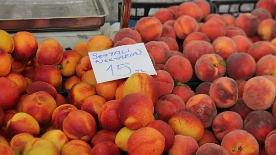 Pazarda rekor bamyada