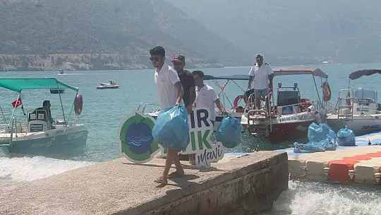 Ölüdeniz'e Mavi Yakışır