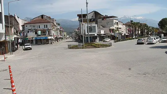 Seydikemer, Böylesine Sessizlik Yaşamadı