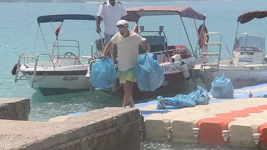 Ölüdeniz'e Mavi Yakışır