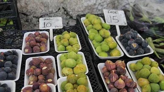 Pazarda rekor bamyada