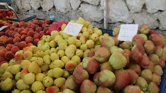 Pazarda rekor bamyada