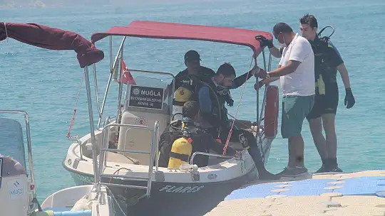 Ölüdeniz'e Mavi Yakışır