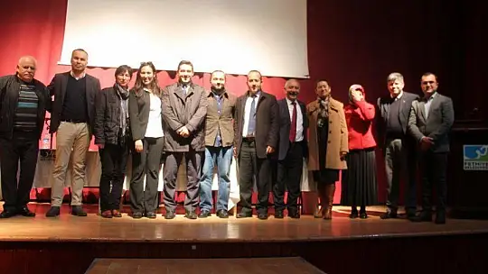 Geleceğim Mesleğim Buluşmasında Bilgilendirmede Bulundular