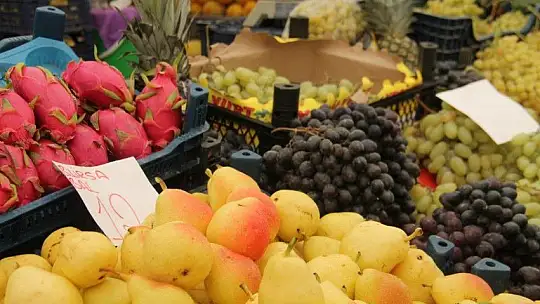 Pazarda rekor bamyada