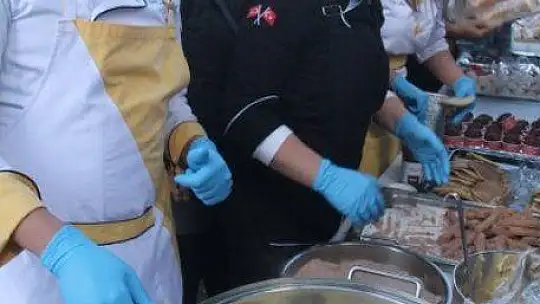 Geleceğim Mesleğim Buluşmasında Bilgilendirmede Bulundular