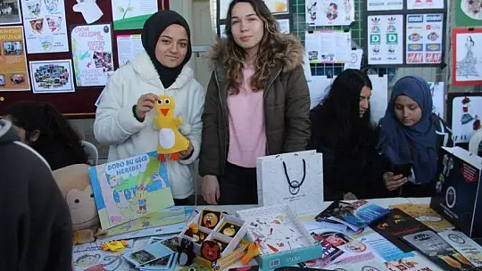 Geleceğim Mesleğim Buluşmasında Bilgilendirmede Bulundular