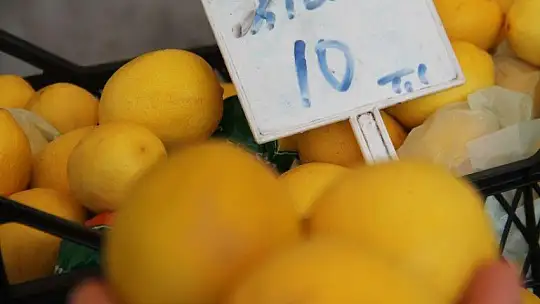 Pazarda rekor bamyada