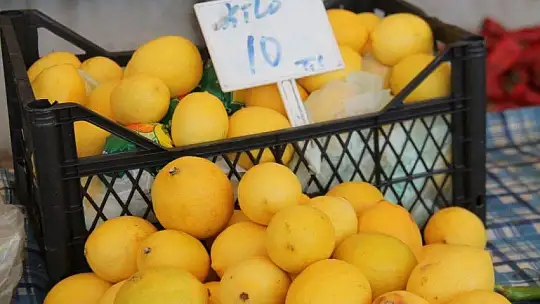 Pazarda rekor bamyada