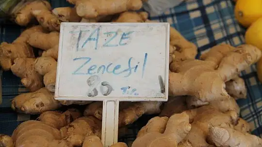 Pazarda rekor bamyada