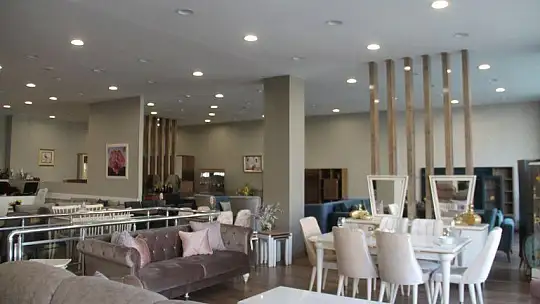 Mobilya sektörü hareketlendi