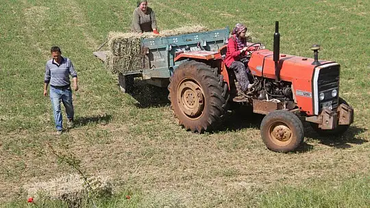 Fethiye ve Seydikemer'de Çiftçiler Üretip Satabildi