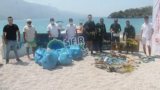 Ölüdeniz'e Mavi Yakışır