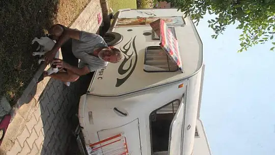 'FETHİYE KARAVAN TURİZMİ İÇİN UYGUN BİR BÖLGE'