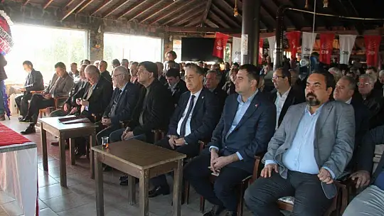 İlçe başkanlığına Cemil Daydır seçildi