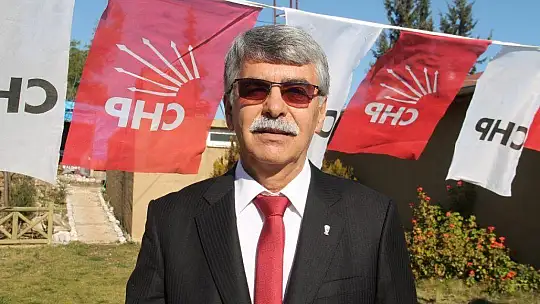 İlçe başkanlığına Cemil Daydır seçildi