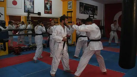 FETHİYE JU JİTSU SPORUNUN MERKEZİ OLACAK