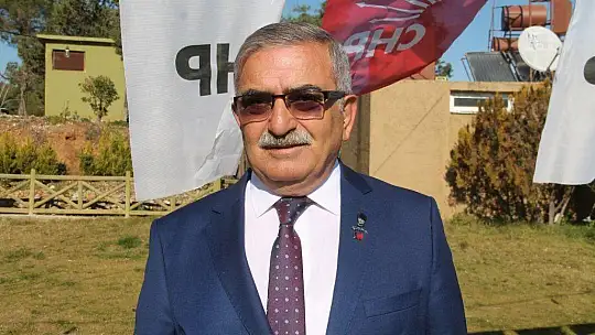 İlçe başkanlığına Cemil Daydır seçildi