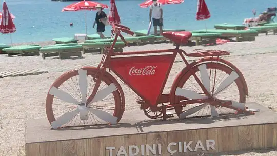 Ölüdeniz Plajlarında Pandemi Önlemi