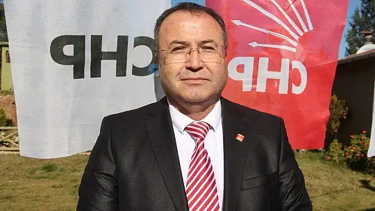 İlçe başkanlığına Cemil Daydır seçildi