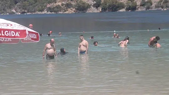 Ölüdeniz Plajlarında Pandemi Önlemi