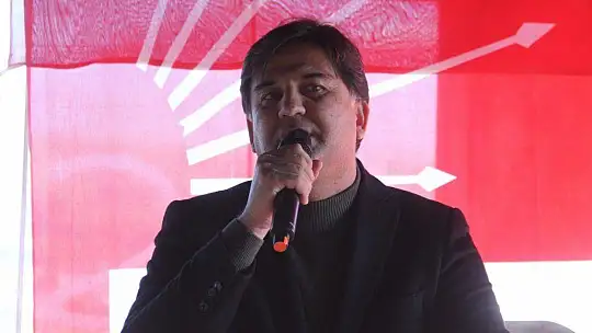 İlçe başkanlığına Cemil Daydır seçildi