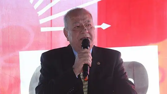 İlçe başkanlığına Cemil Daydır seçildi