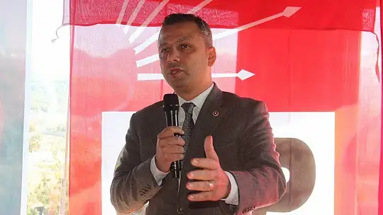 İlçe başkanlığına Cemil Daydır seçildi