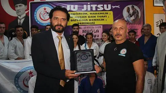 FETHİYE JU JİTSU SPORUNUN MERKEZİ OLACAK