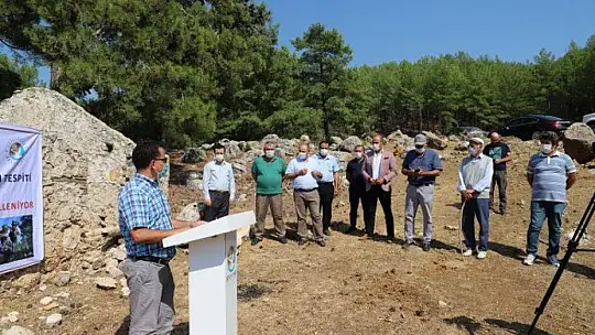 YÖRÜKLERİN YÜZLERCE YILLIK GÖÇ YOLLARI TESCİLLENİYOR