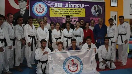 FETHİYE JU JİTSU SPORUNUN MERKEZİ OLACAK