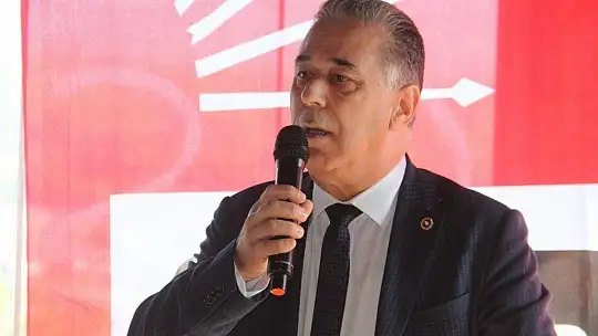 İlçe başkanlığına Cemil Daydır seçildi