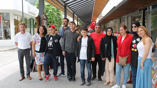 'Öğrencilerimiz çok heyecanlı'