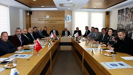 KAYMAKAM KARAMAN: 'FETHİYE TURİZMDE BİR DERYA'