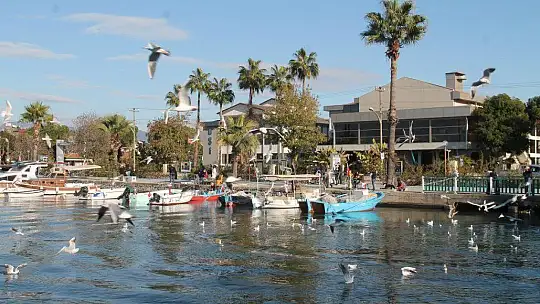 Fethiye'de bahardan kalma günler