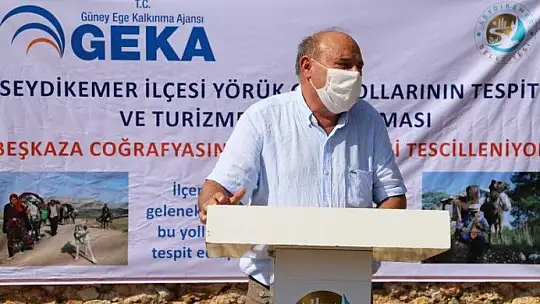 YÖRÜKLERİN YÜZLERCE YILLIK GÖÇ YOLLARI TESCİLLENİYOR