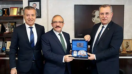 KAYMAKAM KARAMAN: 'FETHİYE TURİZMDE BİR DERYA'