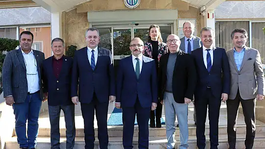 KAYMAKAM KARAMAN: 'FETHİYE TURİZMDE BİR DERYA'