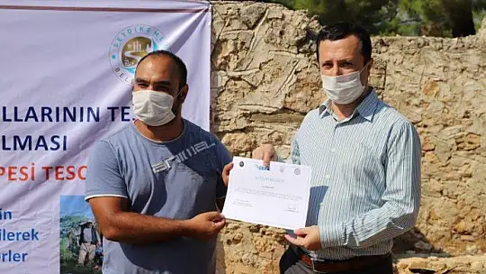 YÖRÜKLERİN YÜZLERCE YILLIK GÖÇ YOLLARI TESCİLLENİYOR